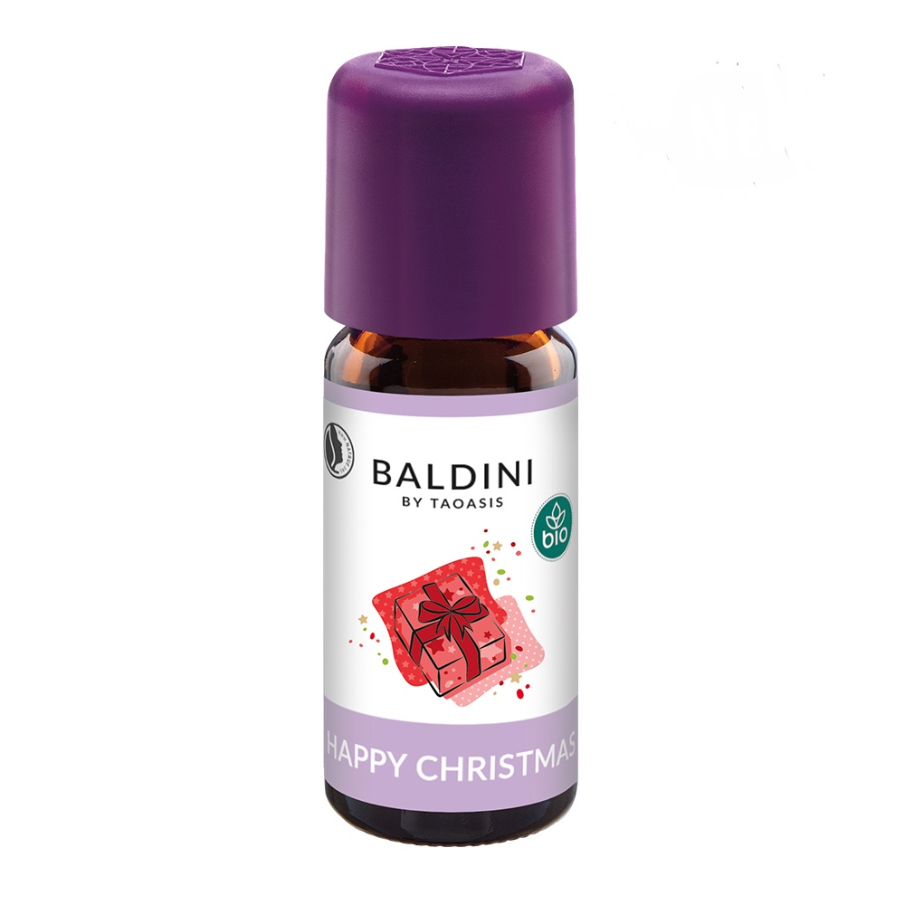 Kompozycja zapachowa Happy Christmas BIO 10 ml Baldini